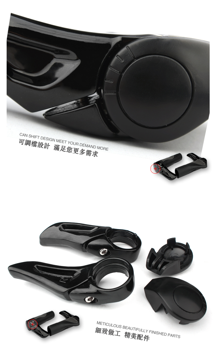 Poignées de vélo - Ref 2337159 Image 9