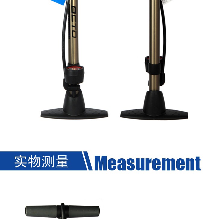 Pompe à vélo BETO - Ref 2387098 Image 10