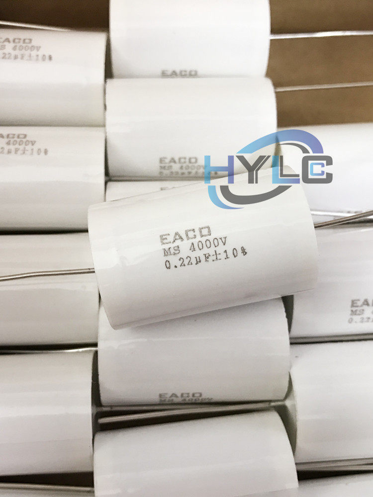 EACO high-pressure capacitor MS-4000-0 22-44 MS4000V 22UF 0 sense absorption capacitor 224K-Taobao