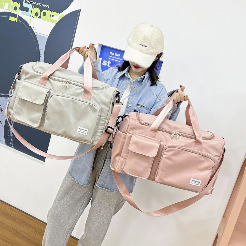 Japan Travel Package Little to Be Productive Included Package Mass Female Fitness Swimming Short Outbound Students