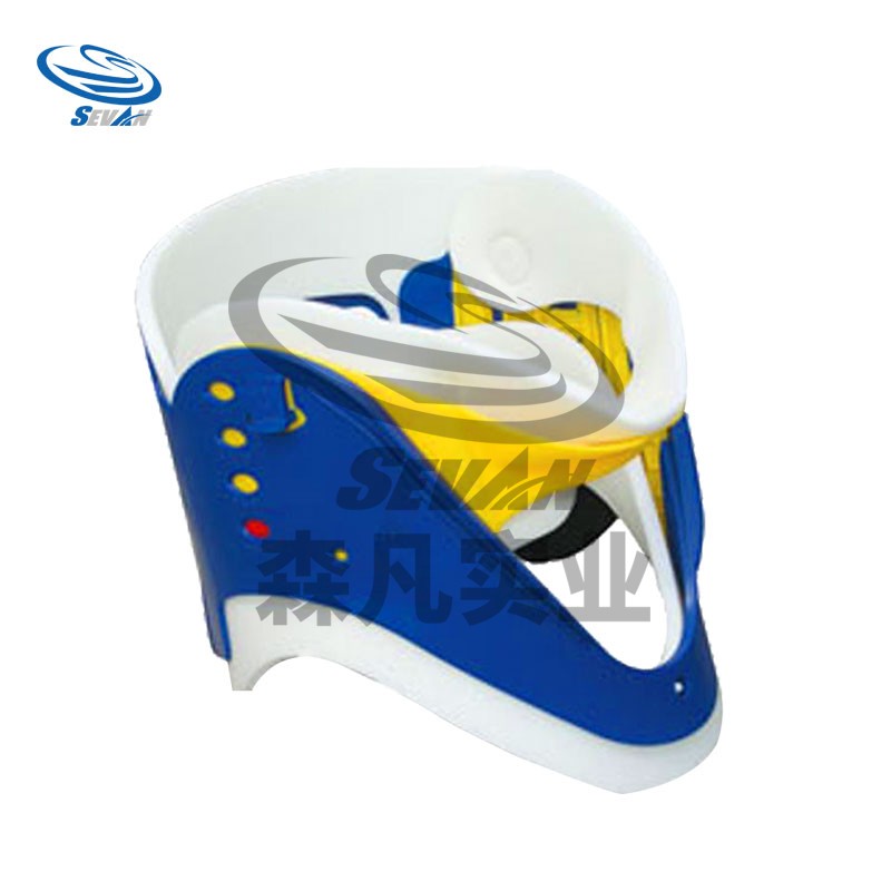 Senfan Neck Trust Adjustable Cervical Traction Medical Home Neck Fixed Trust Supporting Neck neck brace