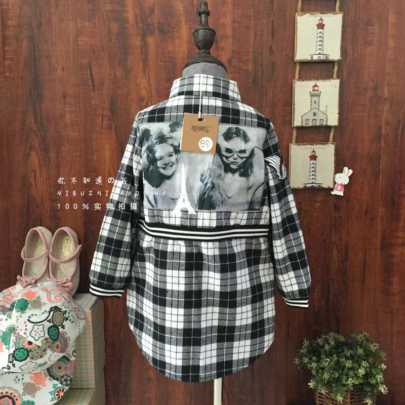 Chemise enfant à manche longue - Ref 2083260 Image 10