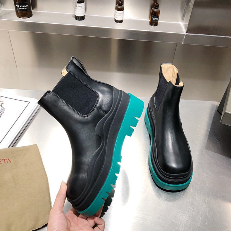 2022 new very exciting color ~ green bottom elastic women's shoes European and American style