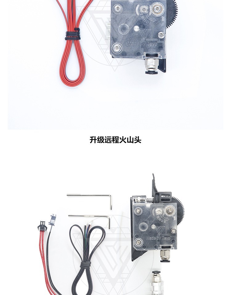 Phụ kiện máy tính trong 3D Titan Titan Đùn 1.75 E3D