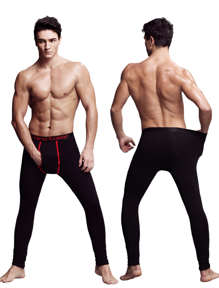 Pantalon collant luxueux en coton - Ref 753403 Image 20