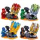 New Ninjago Gyro Arcade Assembly Building Blocks