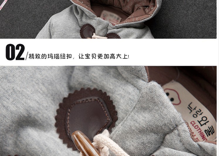 Manteau pour enfant - Ref 2163339 Image 22