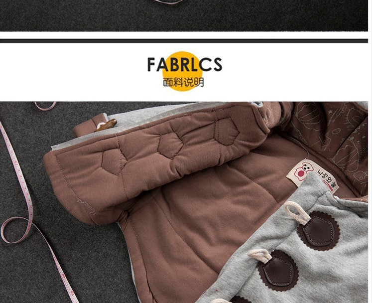 Manteau pour enfant - Ref 2163339 Image 20