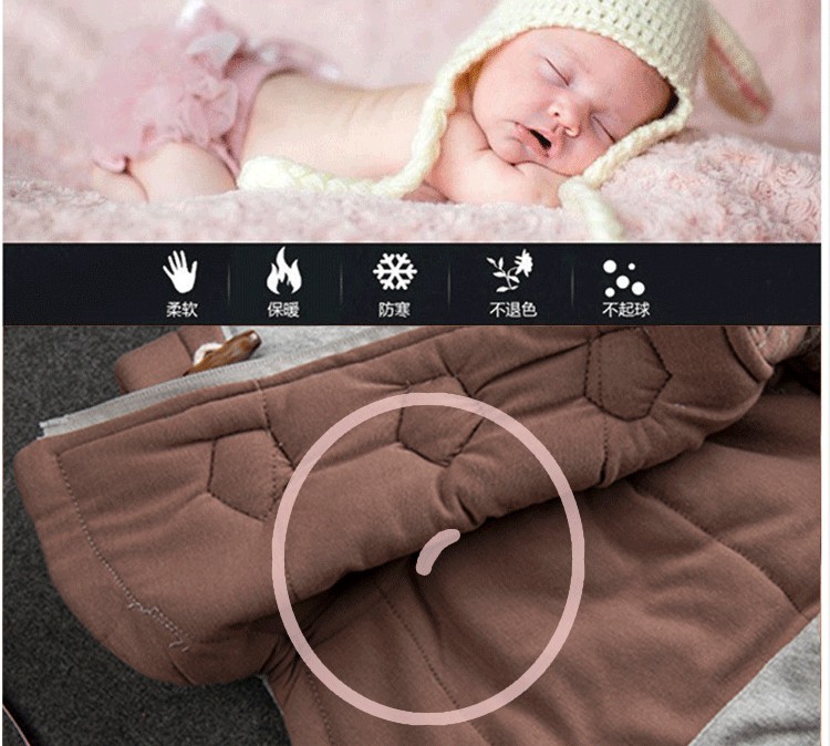 Manteau pour enfant - Ref 2163339 Image 9