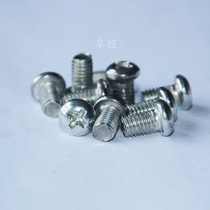 Galvanized Cross Round Head Machine Screw Crosshead M5