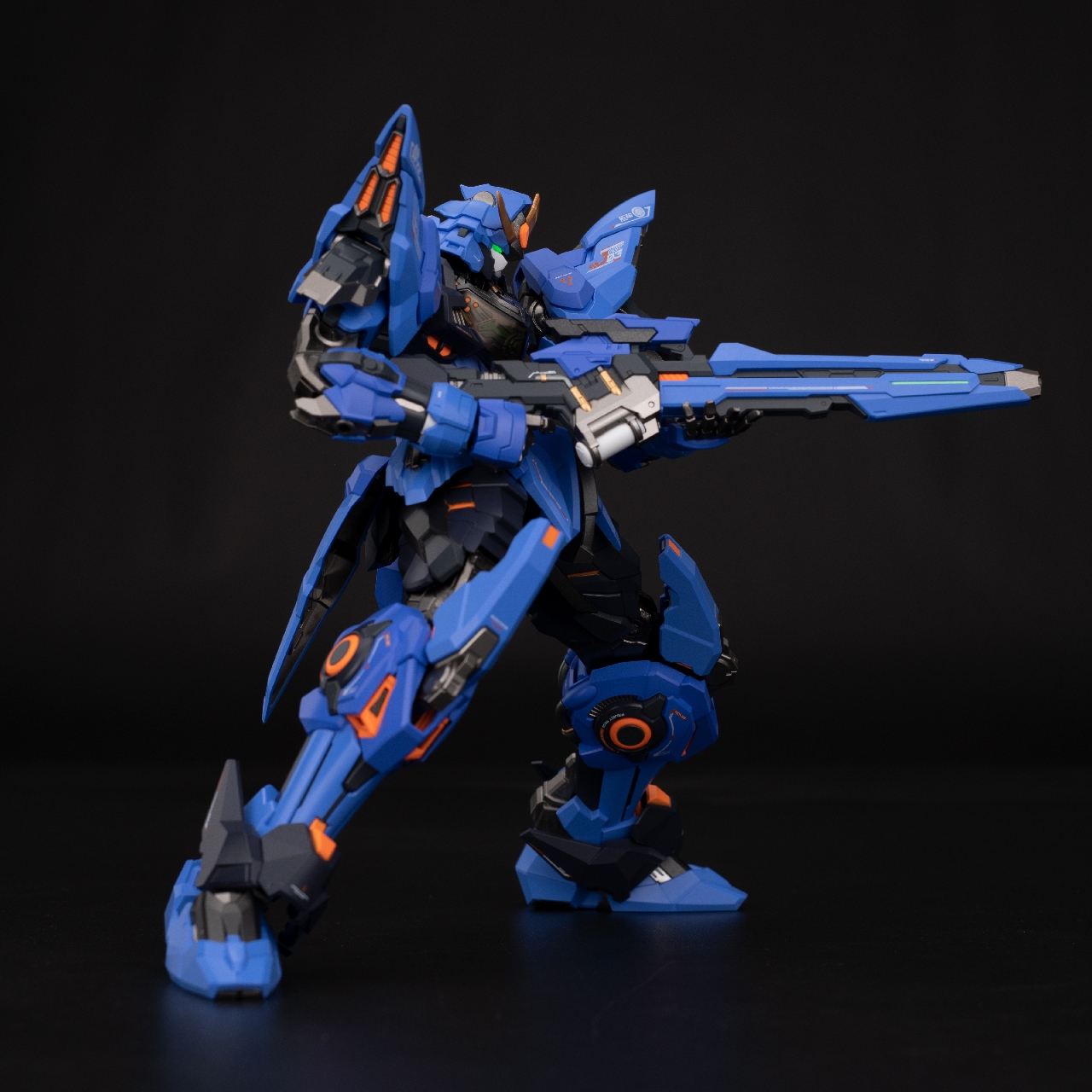 MOSHOWTOYS 模寿国创甲斐之虎梵天丸，机甲模型的魅力何在？-变形