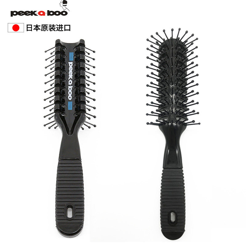 Japan imported Kawako Wenfu special hair hair hair hair hair hair hair hair hair hair comb special styling comb