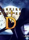 (Vampire Hunter D) Cartoon DVD Japanese Animated Film Disc