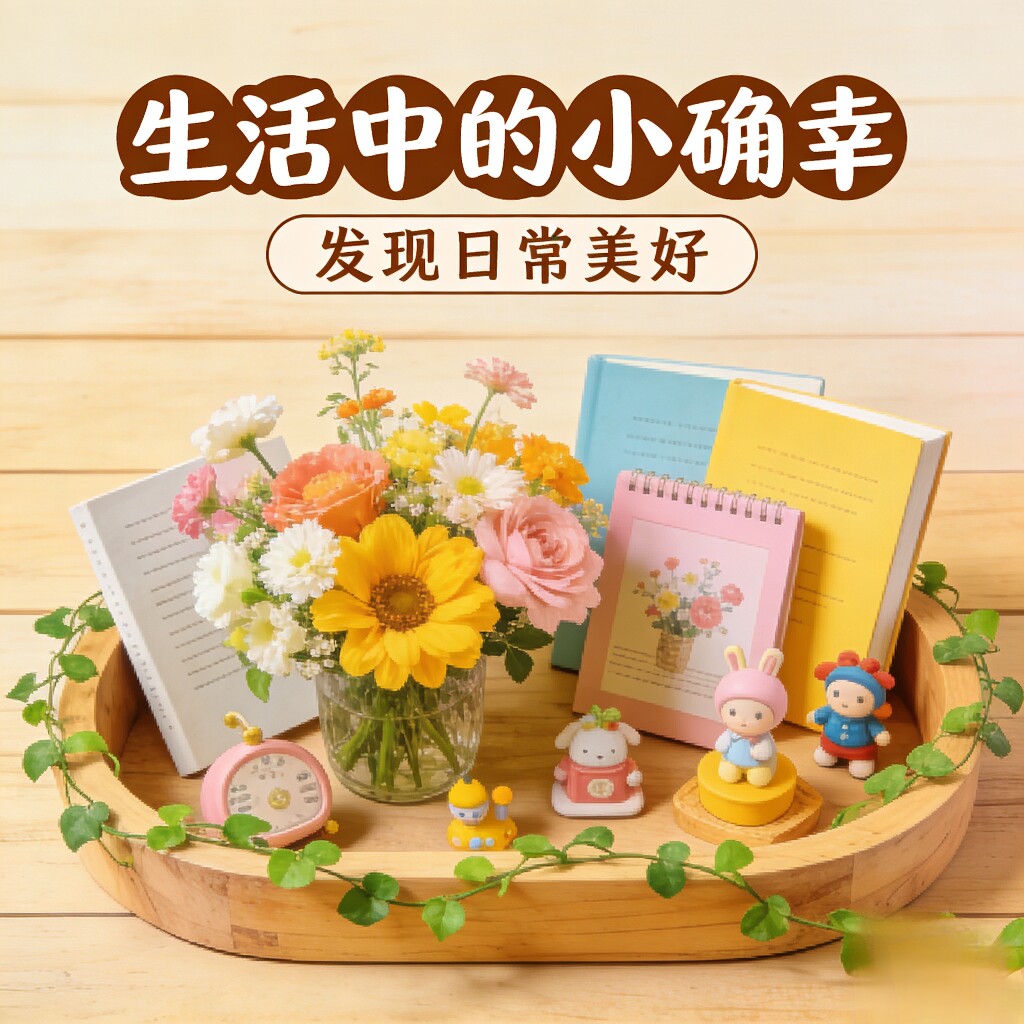 生活中的小确幸