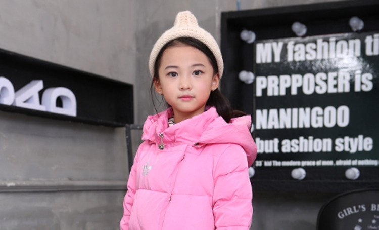 Veste pour fille en polyester - Ref 2160595 Image 10