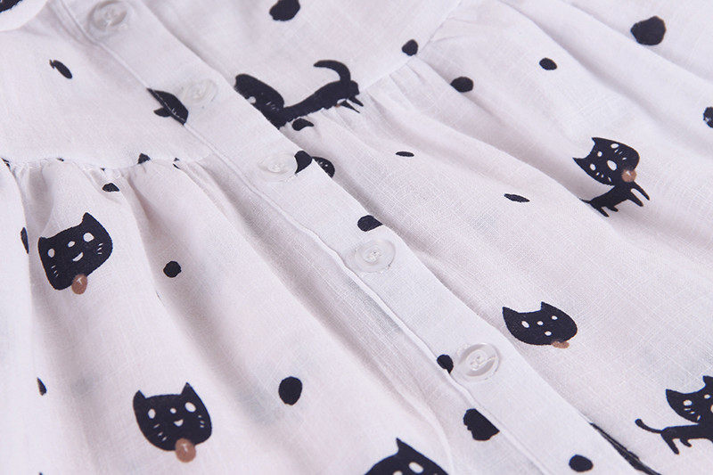 Chemise fille à manche longue - Ref 2086342 Image 19