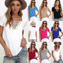 2017 summer clothes women top shirts T shirt big size 5XL