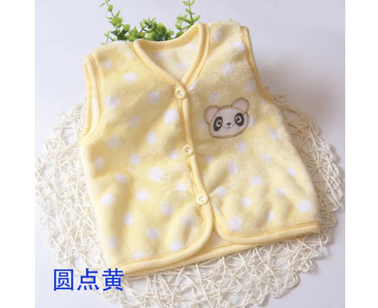 Gilet enfant en corail - Ref 2070575 Image 25