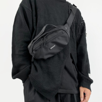 New street men's chest bag sports waterproof mobile phone waist bag female student backpack ins tide brand shoulder messenger bag