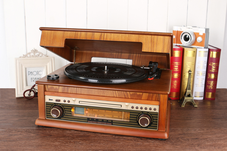 đầu đĩa than pioneer pl 50 Máy ghi âm cổ điển LP LP ghi đĩa DVD Máy ghi âm cổ điển Máy nghe nhạc CD Radio Bluetooth 	đầu đĩa than cho người mới