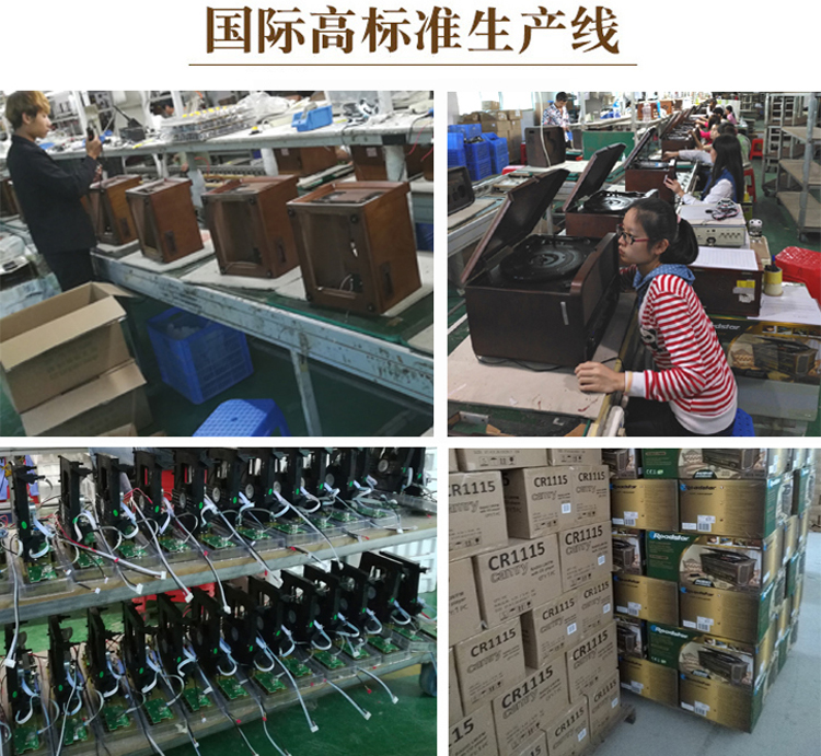 mua đầu đĩa than Bán Châu Âu và Hoa Kỳ nhiều loại máy ghi âm Bluetooth bằng gỗ retro retro cao cấp bằng máy ghi âm LP vinyl máy ghi âm CD - Máy hát 	đầu đĩa than micro seiki