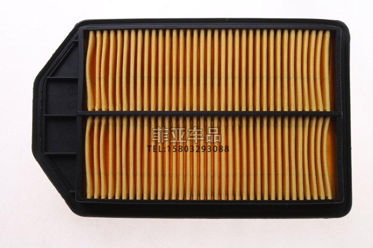 Áp dụng bộ lọc không khí Honda CRV Siwei lọc khí bảo dưỡng bộ lọc không khí đặc biệt phụ kiện xe nguyên bản - Những bộ phận xe ô tô mua phụ tùng xe ô tô ở hà nội