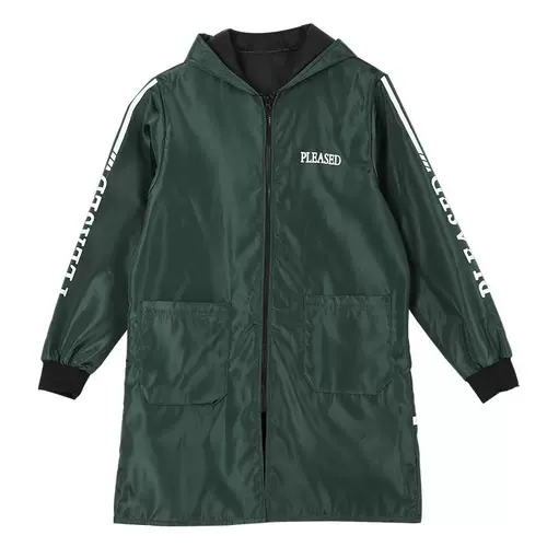 Нагрудник, лонгслив, флисовая водоотталкивающая куртка, фартук подходит для мужчин и женщин для работы, анти-грязь