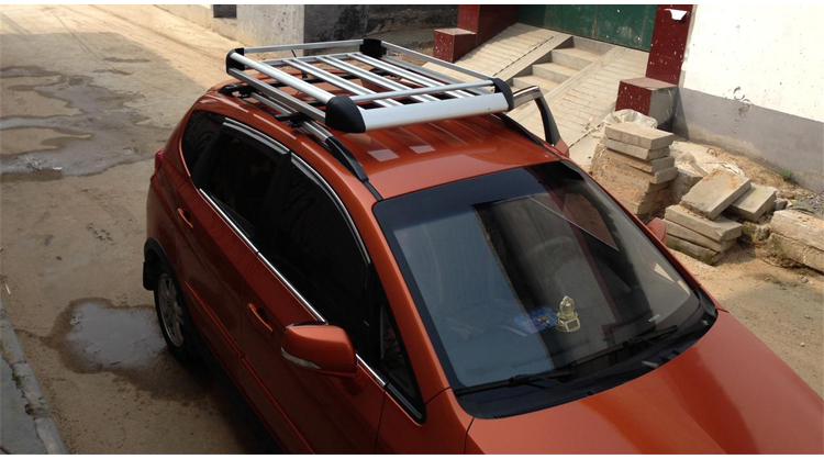 Changan CS15 CX20 CS35 CX70 CS95 Lion Run Show Ai Teng mái giá hành lý giá kệ hành lý - Roof Rack bán giá nóc xe ô tô	