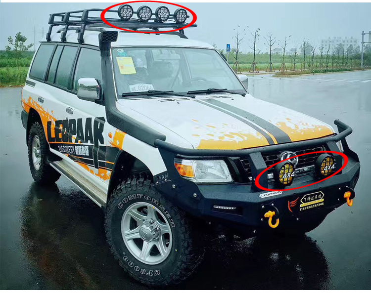 Poussin Santana phiên bản du lịch Sang Brigade Old Jetta Mitsubishi L047 hành lý mái hành lý giá