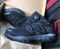 Pathfinder hiking shoes men 18 autumn winter outdoor women wear-resistant warm BOA hiking shoes KFAG91365 92365