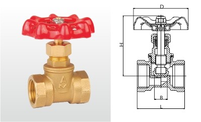 Emmeco 307 brass high temperature thickness cut valve switch valve DN40 1 5 inch store