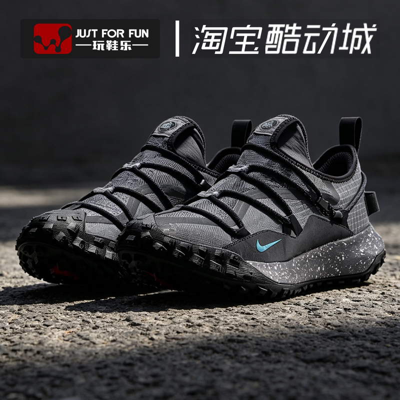 Nike Acg Men's and Women's Outdoor Cross-Country Running Shoes Breathable Non-Slip Sports Casual Shoes Ib7328-002