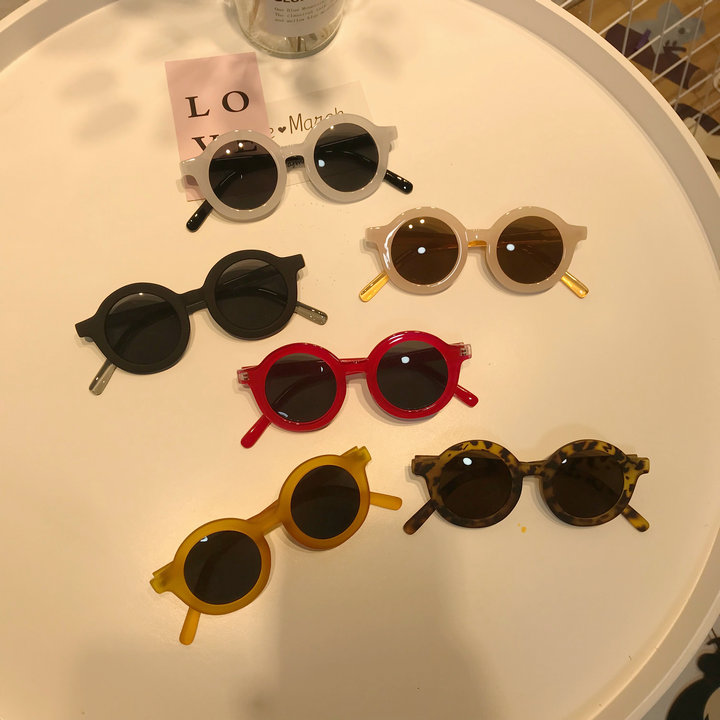 2019 spring new male girl sunglasses sunglasses in sun glasses sunglasses sunscreen sunscreen