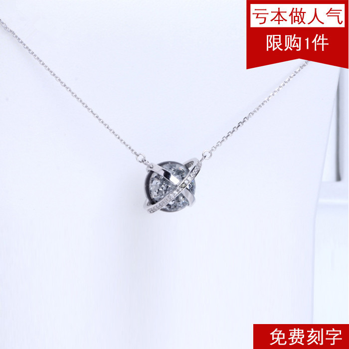Baby Lanugo Souvenir Breast Milk DIY Material Package Necklace 925 Sterling Silver LAOSHU Lanugo Hair Bottle Double Ring Collection Pendant Baby Lanugo Souvenir Breast Milk DIY Material Package Necklace 925 Sterling Silver LAOSHU Lanugo Hair Bottle Double Ring Collection Pendant