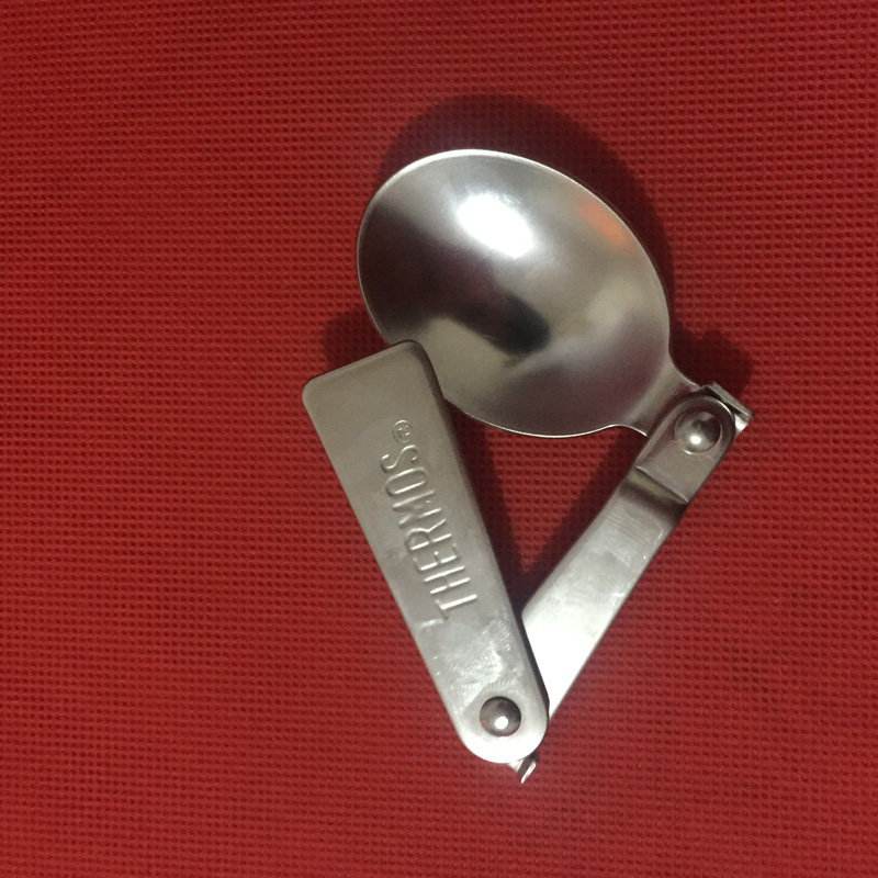 thermos replacement folding spoon