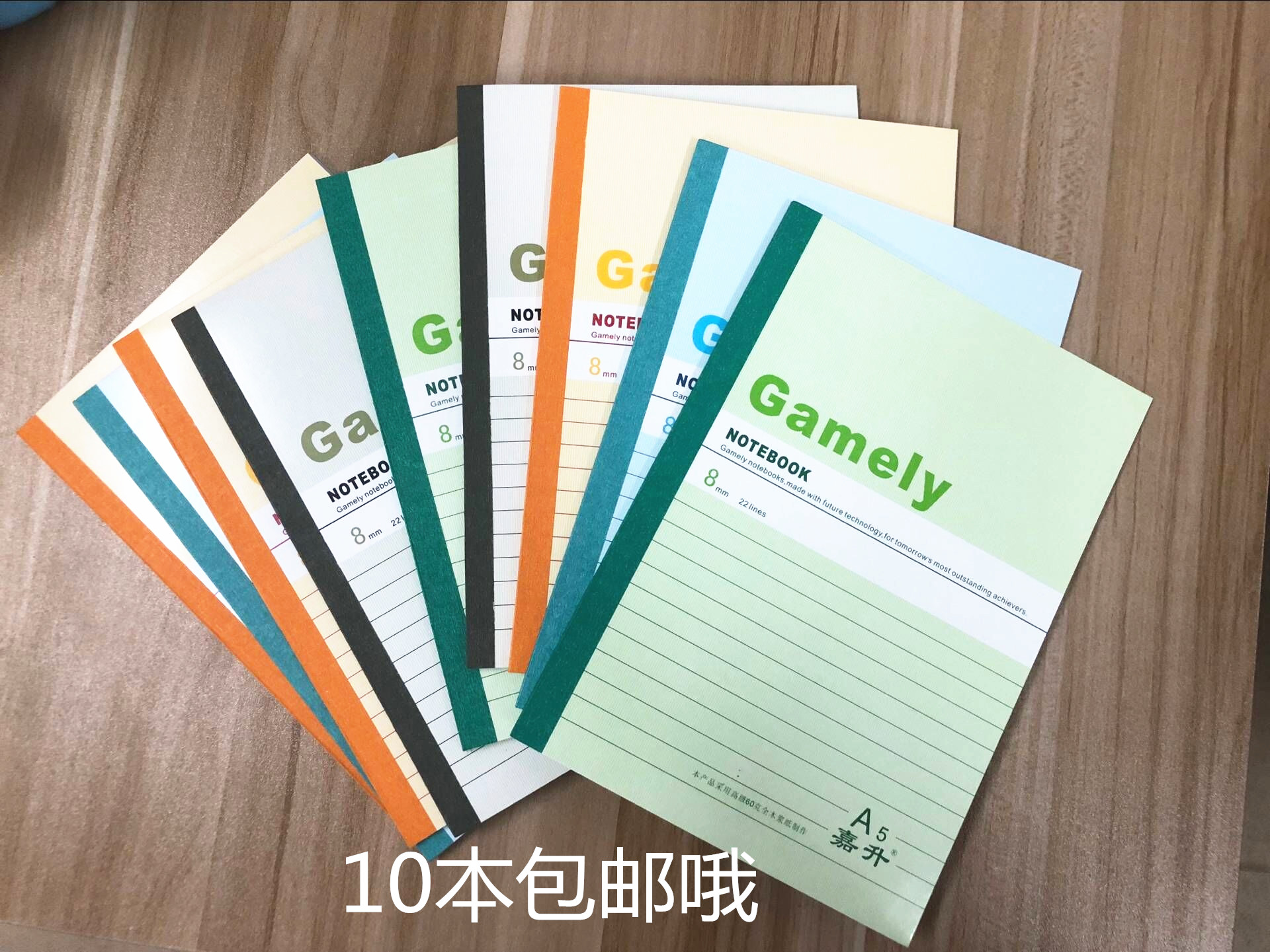 Notebook Jiasheng Micro-Book Laptop Business Soft-nosed copying This diary can wholesale soft copy
