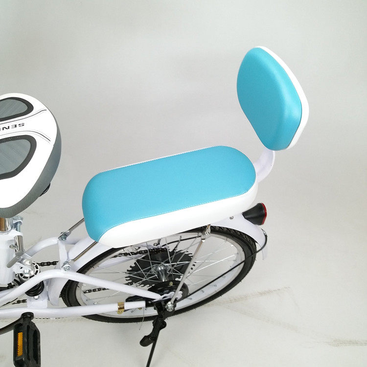 siège enfants pour vélo - Ref 2421785 Image 12