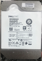 Dell Dell 14TB SAS inch 7 2K 3 5 inch enterprise grade server hard disk National affiliate spot
