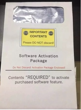 Wave 5900 Huawei SNS2124 EMC Brocade 310 Fiber Switch 8 Points Activation Extension Upgrade Software