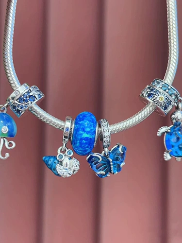 梵潘多拉帝 Стерлинговое серебро рыхлис