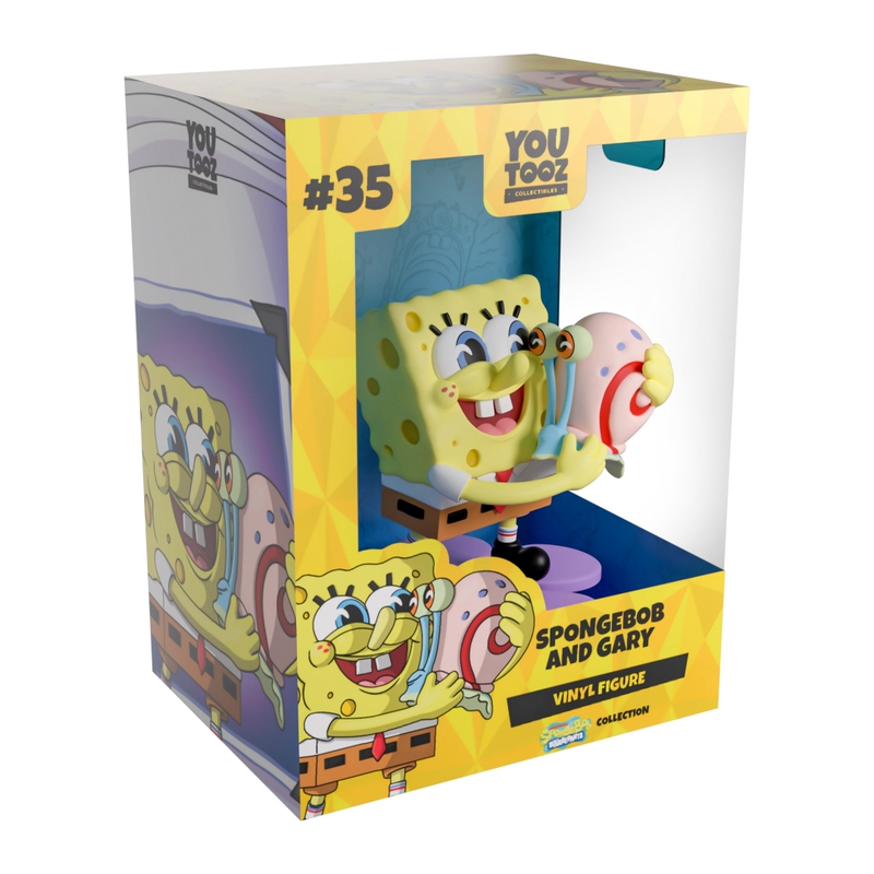 In Stock Youtooz Original Merchandise Spongebob Squarepants Spongebob and Squidward Plush Toy Figure Model In Stock Youtooz Original Merchandise Spongebob Squarepants Spongebob and Squidward Plush Toy Figure Model