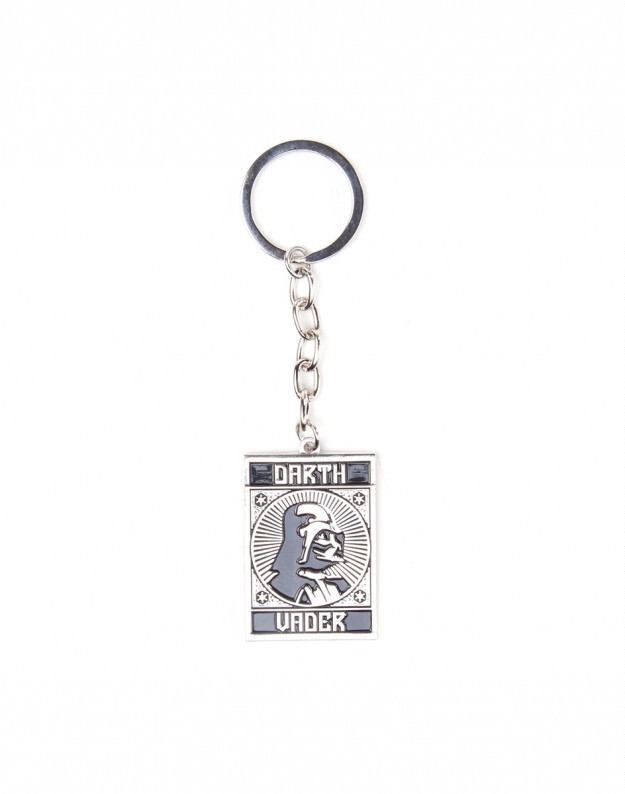 In Stock Bioworld Original Merchandise Star Wars Darth Vader Metal Keychain Keyring In Stock Bioworld Original Merchandise Star Wars Darth Vader Metal Keychain Keyring