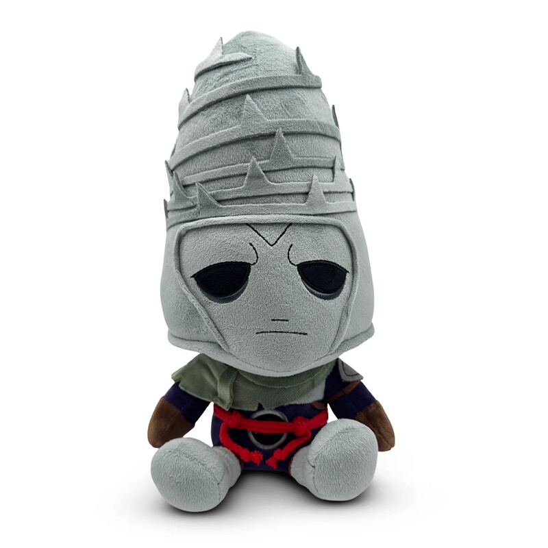Limited Edition Youtooz Original Game Merchandise, Sins of Deity Confessor Sitting Plush Toy Doll 9inch Limited Edition Youtooz Original Game Merchandise, Sins of Deity Confessor Sitting Plush Toy Doll 9inch
