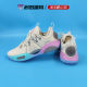 Li-Ning Wade City 9 Marshmallow Sleepless Men's Anti-Slip Shock Absorbing Basketball Shoes ABAR005-2