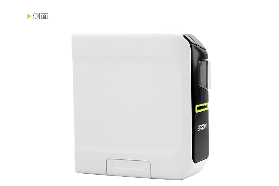 Máy in nhãn Epson LW-600P Mã vạch Bluetooth không dây Mã QR Mã tài sản cố định - Thiết bị mua / quét mã vạch