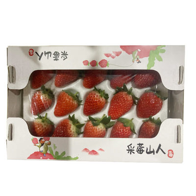 Zhangji Strawberry 300G/Box (JW)