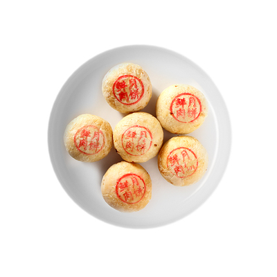 Shen Dacheng Fresh Meat Patties (6 штук) 300G