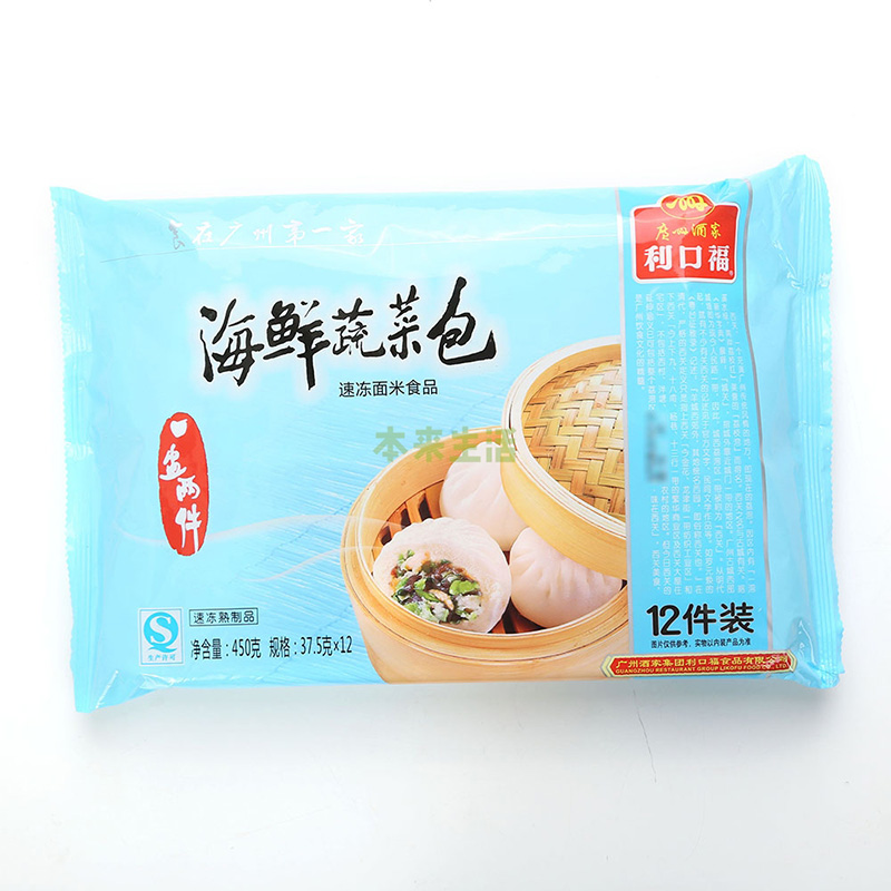 Likou Fuhai овощная сумка 450G