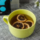 Color control large soup cup diameter 11.8cm high 8.5cm