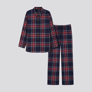 优衣库 Женские ароматизированные пижамы (длинные рукава) 428599 Uniqlo